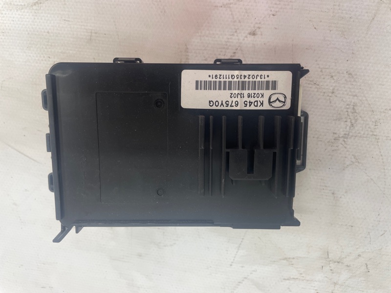 Блок комфорта Mazda Mazda 3 2013-2018 BM