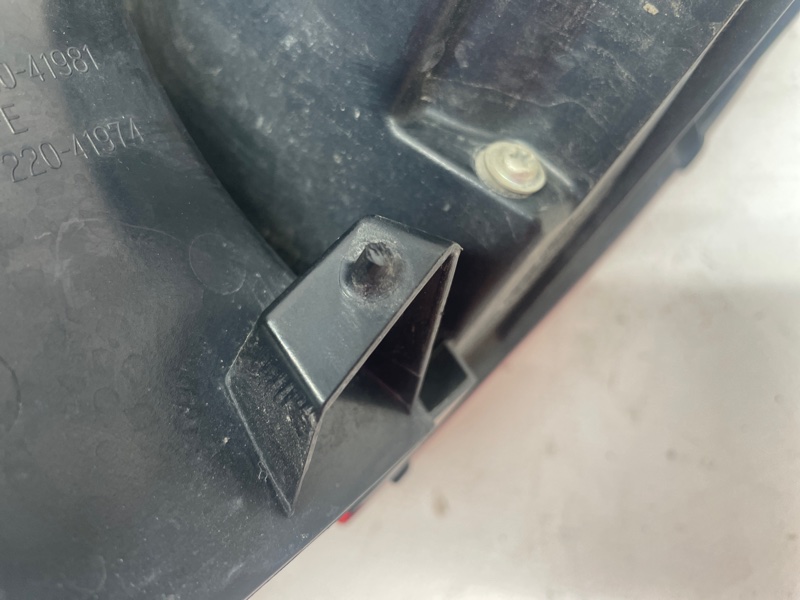 Фонарь Mazda Mazda 3 2013-2018 BM