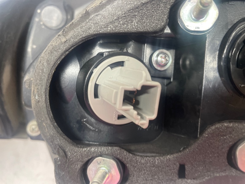 Фонарь Mazda Mazda 3 2013-2018 BM