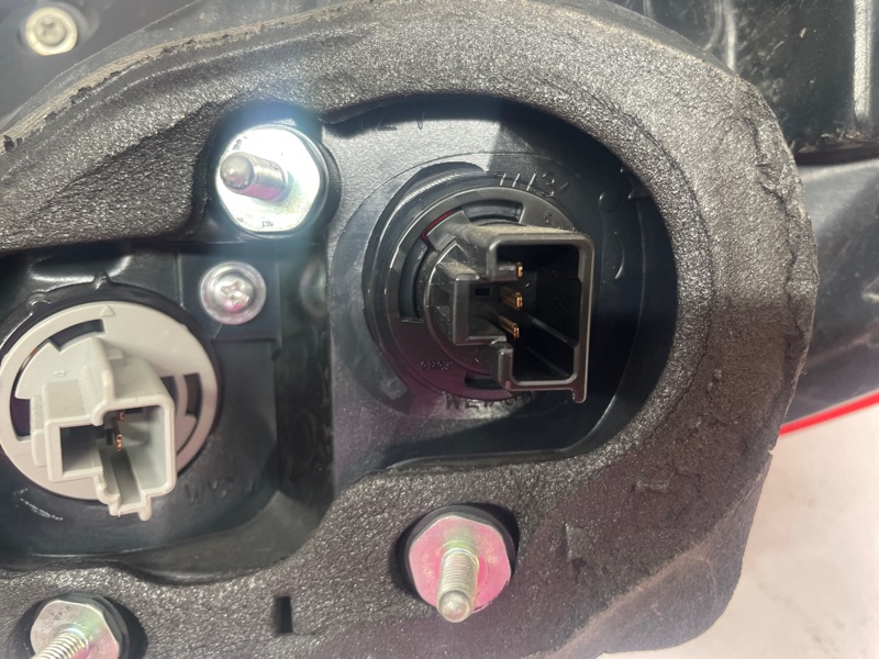Фонарь Mazda Mazda 3 2013-2018 BM