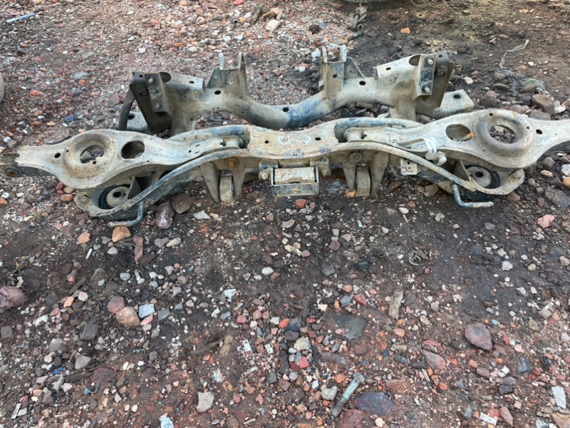 Балка Mazda CX-7 2007 ER