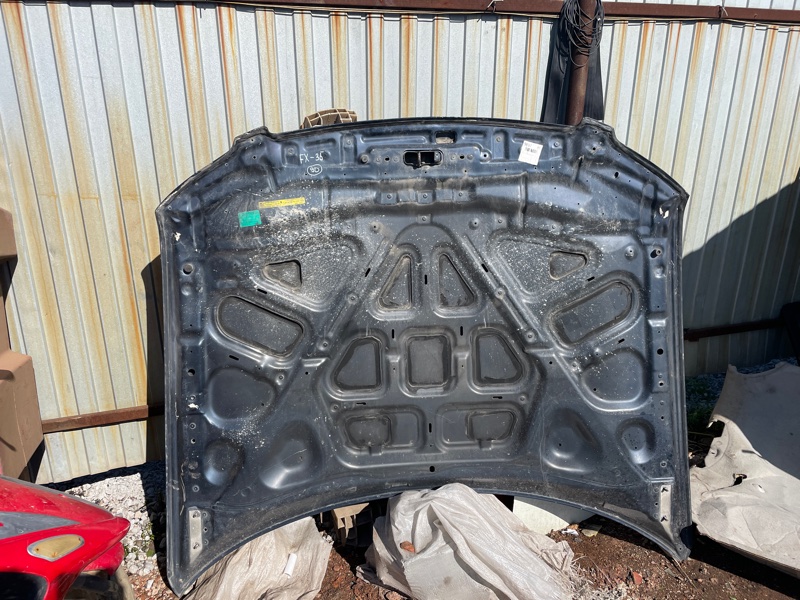 Капот Infiniti FX35 2007 S50