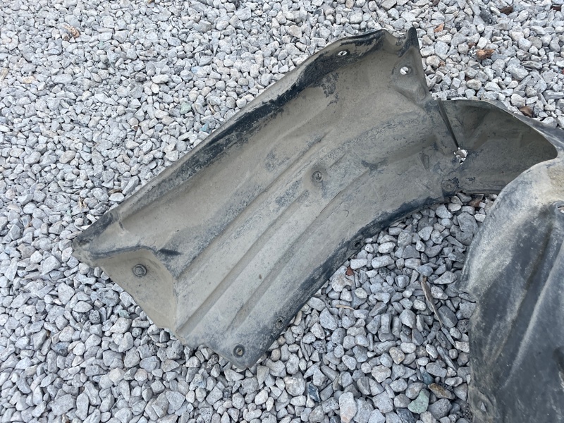 Подкрылок Mazda Mazda 3 2013-2018 BM