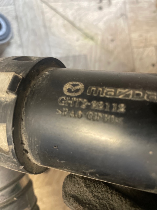 Рулевая рейка Mazda Mazda 3 2013-2018 BM