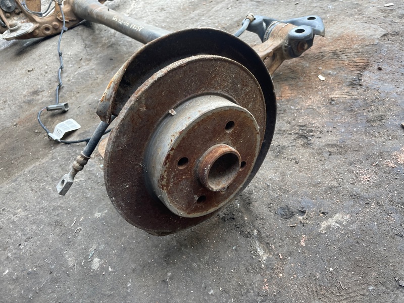 Балка Opel Astra 1998-2003 G