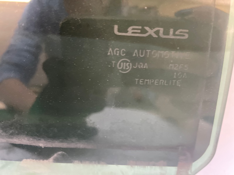 Стекло двери Lexus LS460 2006 USF40