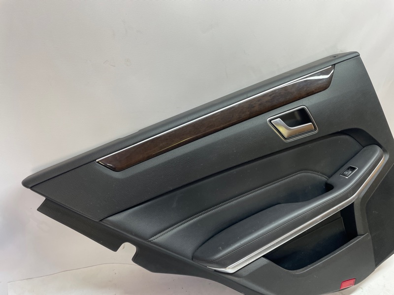 Обшивка двери MERCEDES-BENZ E-Class 2014 W212