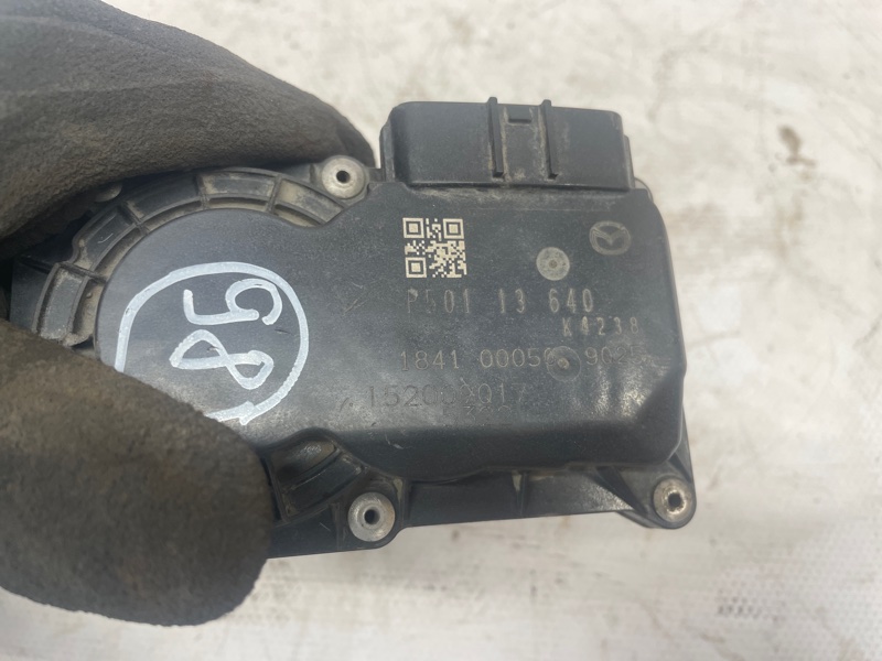 Дроссельная заслонка Mazda Mazda 3 2013-2018 BM