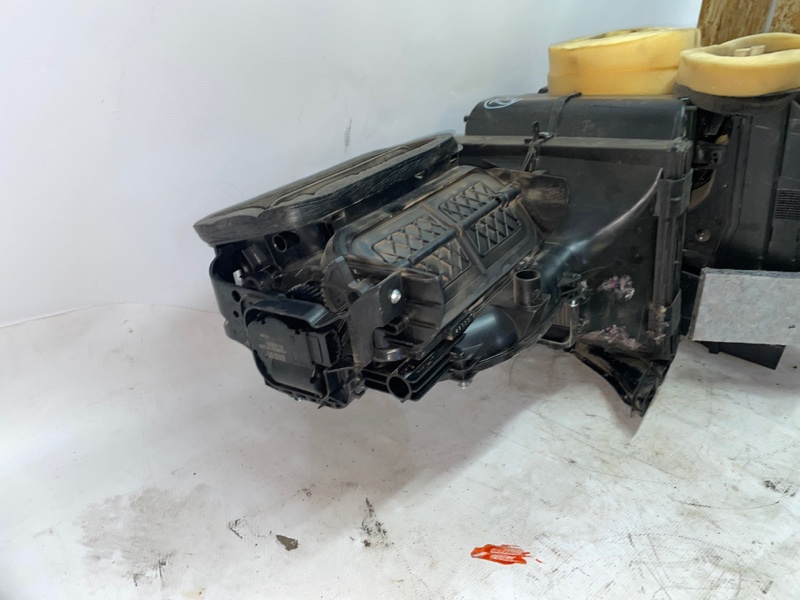 Корпус печки SKODA Fabia 2013 5J2