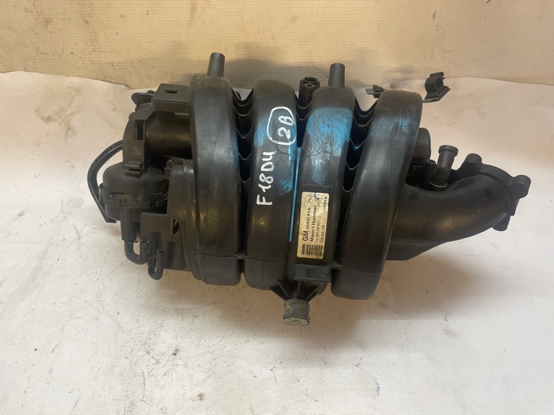 Впускной коллектор Chevrolet Cruze 2009-2015 J300