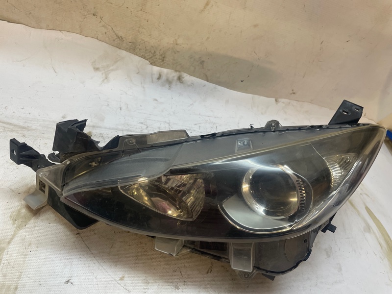 Фара Mazda Mazda 3 2013-2018 BM