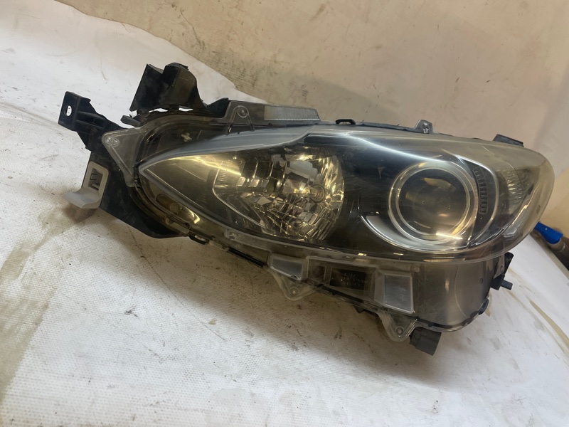 Фара Mazda Mazda 3 2013-2018 BM