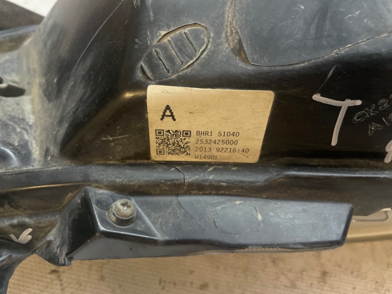 Фара Mazda Mazda 3 2013-2018 BM