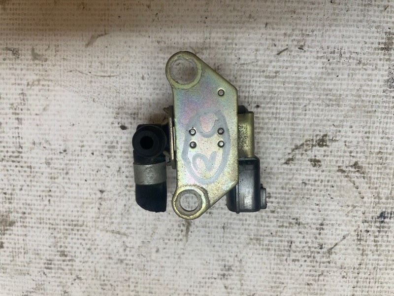 Клапан вакуумный Nissan Qashqai 2007-2013 J10E