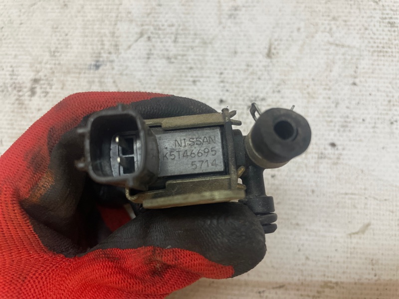Клапан вакуумный Nissan Qashqai 2007-2013 J10E