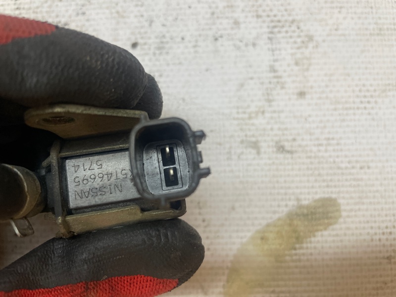 Клапан вакуумный Nissan Qashqai 2007-2013 J10E