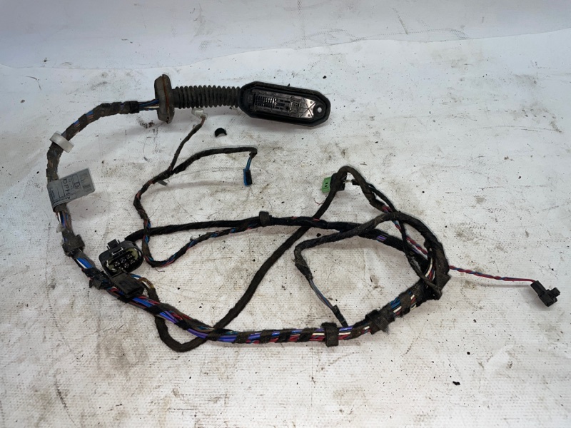 Проводка двери BMW X3 2003-2011 E83