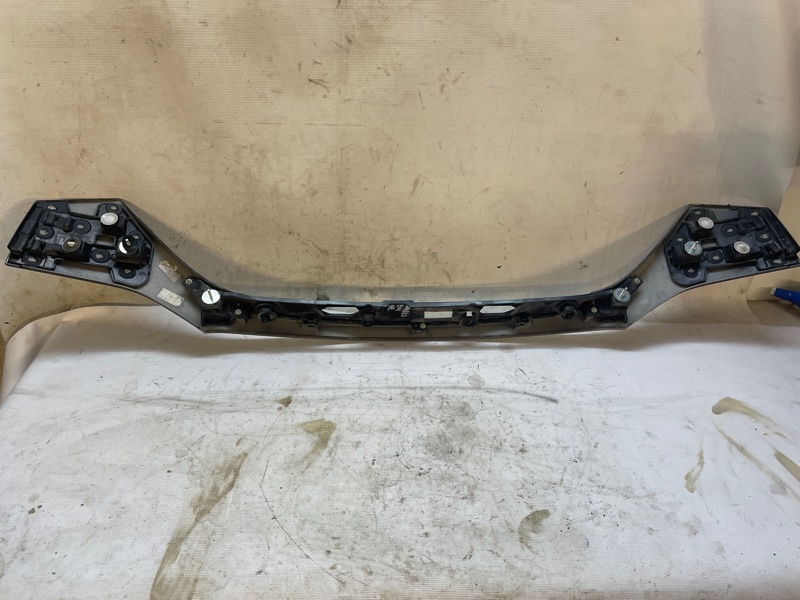Накладка багажника Mazda Mazda 3 2013-2018 BM