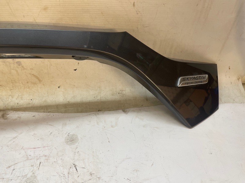 Накладка багажника Mazda Mazda 3 2013-2018 BM