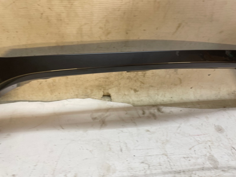 Накладка багажника Mazda Mazda 3 2013-2018 BM