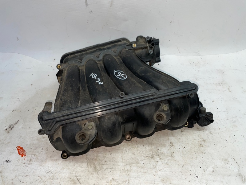 Впускной коллектор Nissan Qashqai 2010 J10