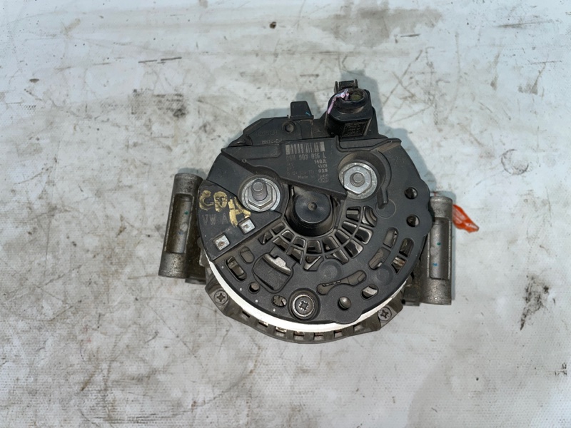 Генератор Audi A4 8K2