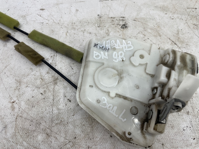 Замок двери Mazda Mazda 3 2013-2018 BM