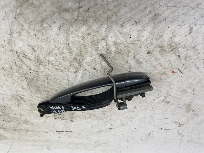 Ручка двери наружная Mazda Mazda 3 2013-2018 BM