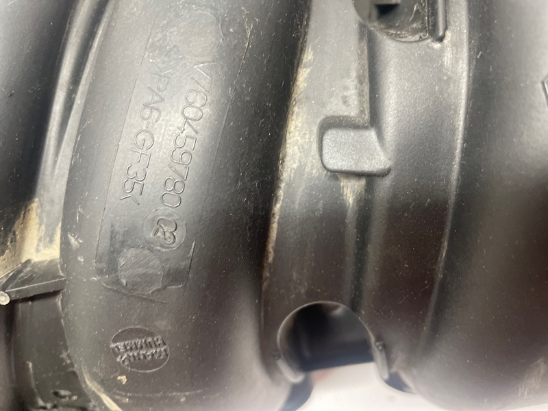 Впускной коллектор Peugeot 308 2008-2015