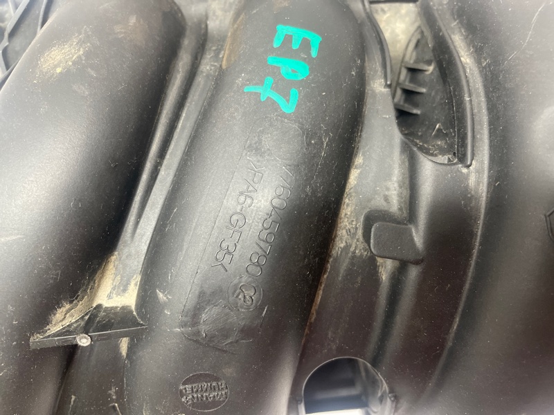 Впускной коллектор Peugeot 308 2008-2015