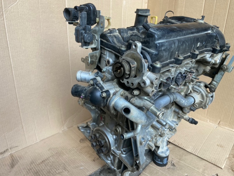 Двигатель Mazda Mazda 3 2013-2018 BM
