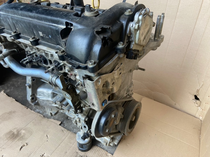 Двигатель Mazda Mazda 3 2013-2018 BM