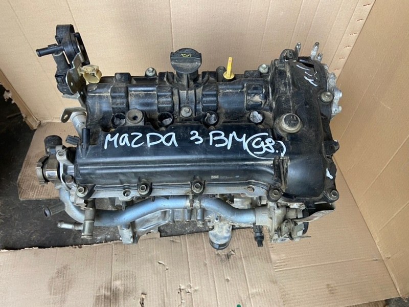 Двигатель Mazda Mazda 3 2013-2018 BM
