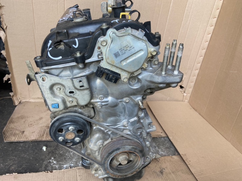 Двигатель Mazda Mazda 3 2013-2018 BM