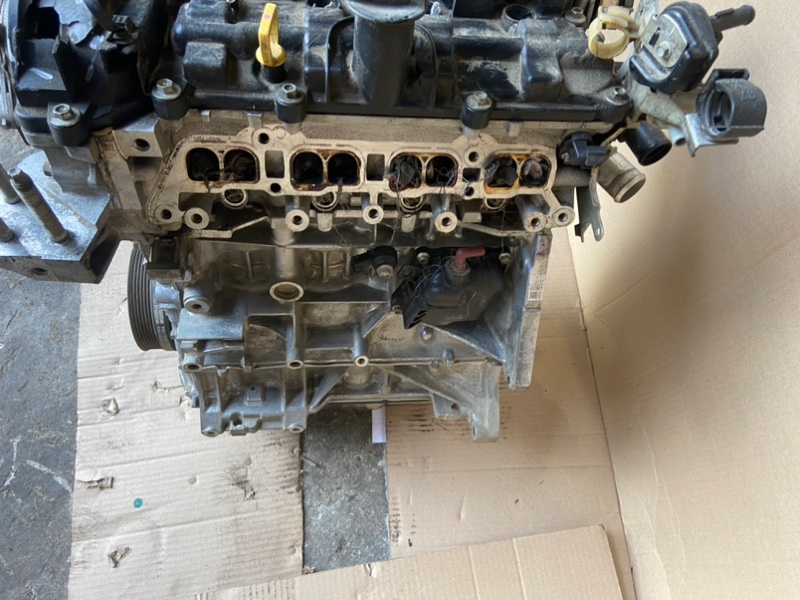Двигатель Mazda Mazda 3 2013-2018 BM