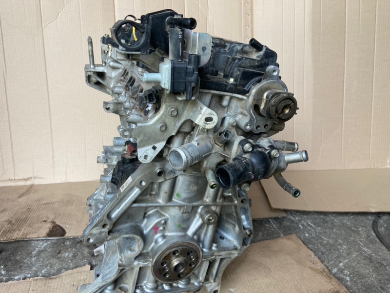 Двигатель Mazda Mazda 3 2013-2018 BM