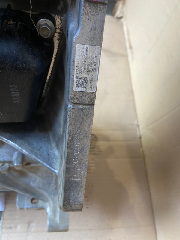 Двигатель Mazda Mazda 3 2013-2018 BM