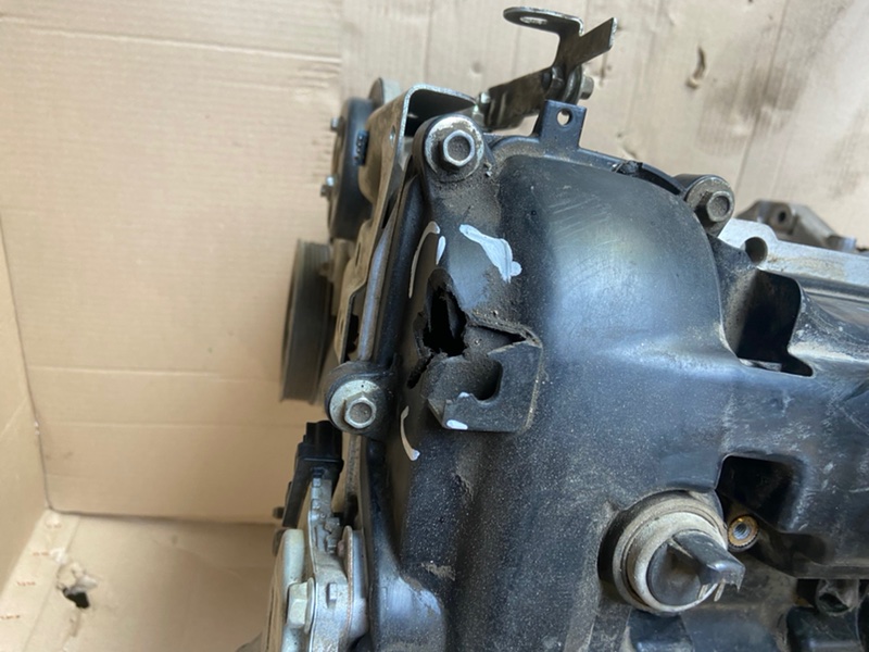 Двигатель Mazda Mazda 3 2013-2018 BM