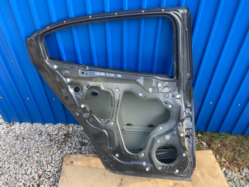 Дверь Mazda Mazda 3 2013-2018 BM