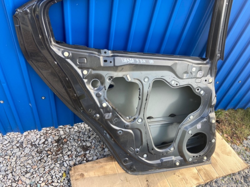 Дверь Mazda Mazda 3 2013-2018 BM