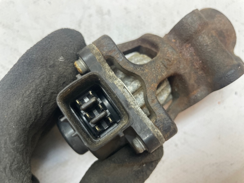 Клапан EGR Suzuki Escudo 2003