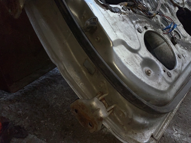 Дверь Honda CR-V 1996 RD1