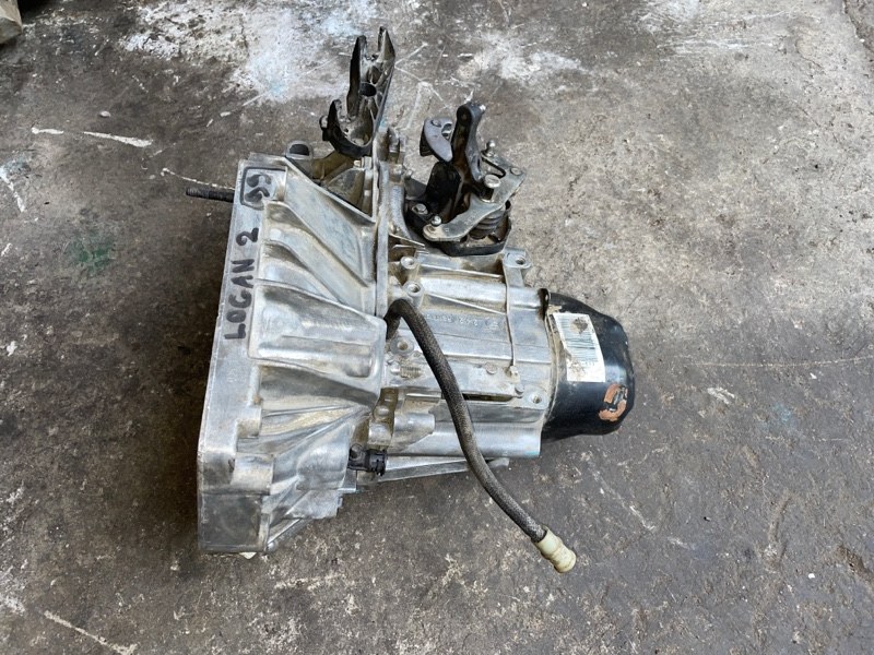 МКПП Renault Logan 2018 L8