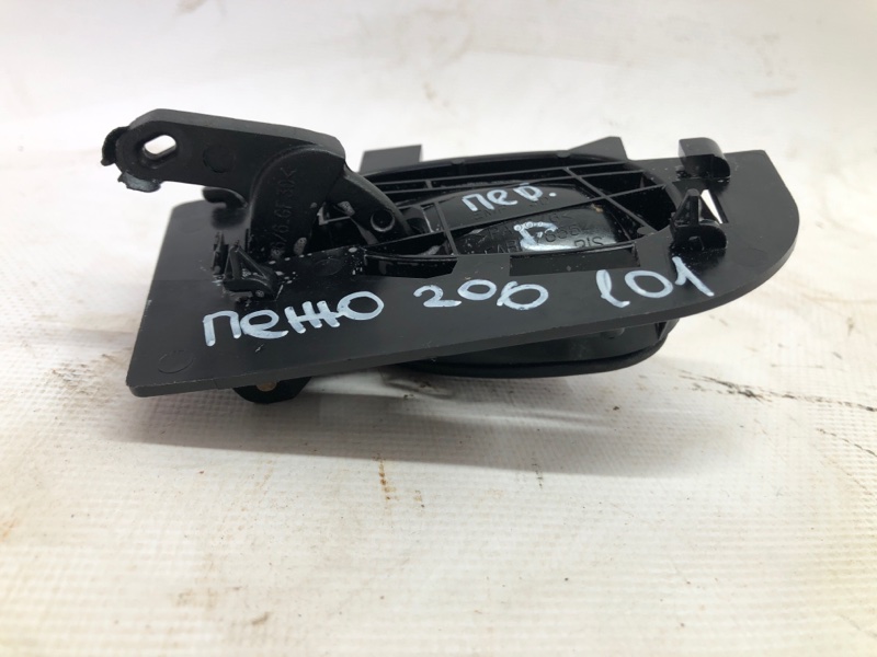 Ручка двери внутренняя Peugeot 206 2002 T1