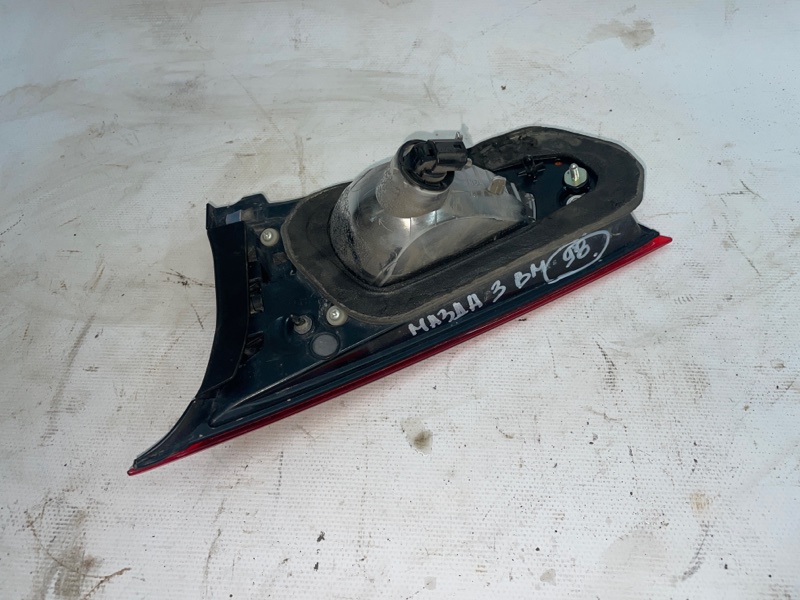 Фонарь Mazda Mazda 3 2013-2018 BM