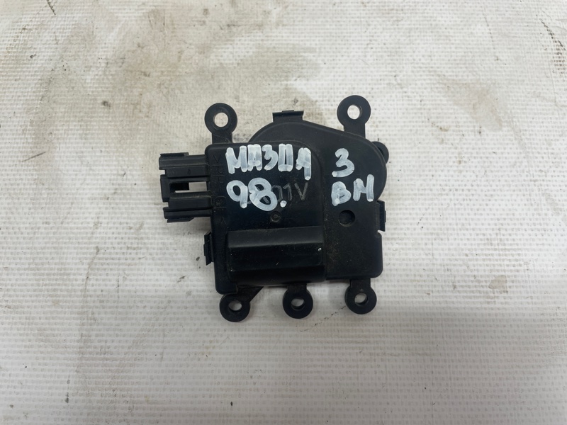 Сервопривод печки Mazda Mazda 3 2013-2018 BM