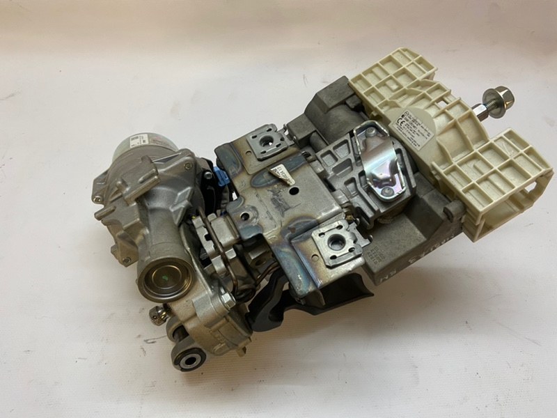 Колонка рулевая Mazda Mazda 3 2013-2018 BM