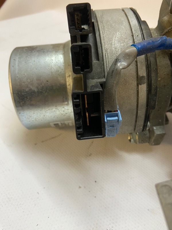 Колонка рулевая Mazda Mazda 3 2013-2018 BM