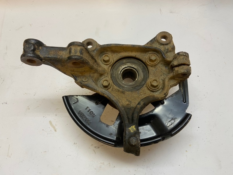 Кулак поворотный Mazda Mazda 3 2013-2018 BM