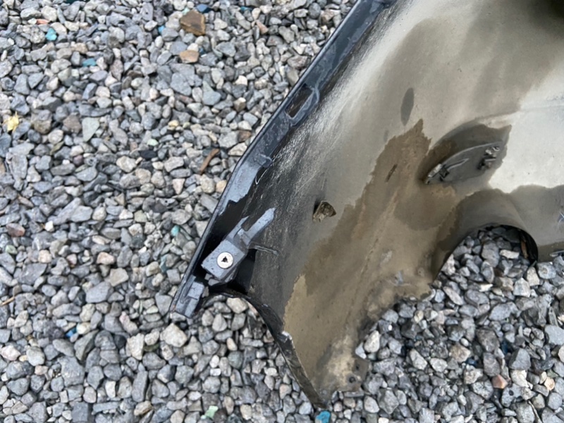 Бампер Mazda Mazda 3 2013-2018 BM